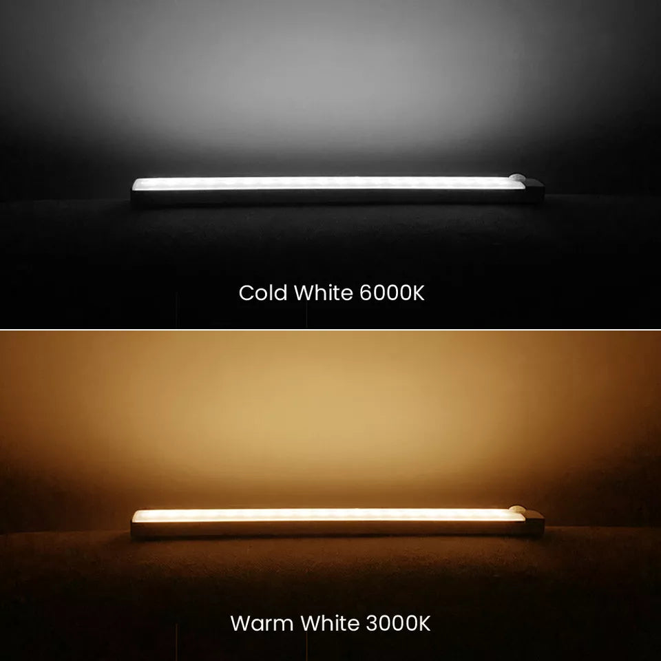 Night Lights Wireless LED Motion Sensor Lamp USB Rechargeable