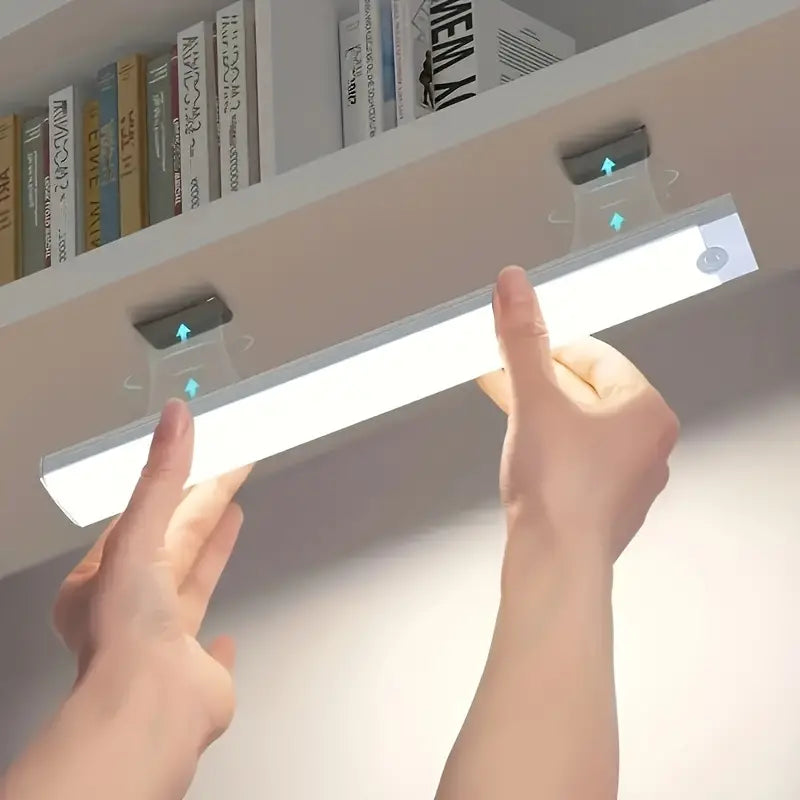Night Lights Wireless LED Motion Sensor Lamp USB Rechargeable