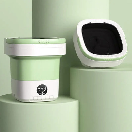 Mini Folding Washing Machine
