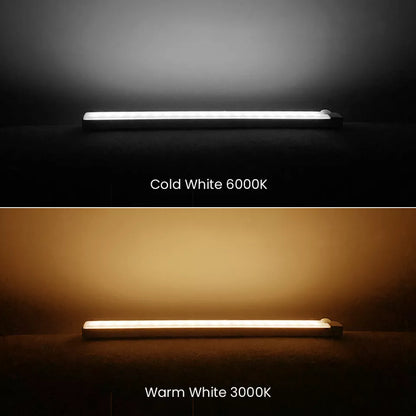 Night Lights Wireless LED Motion Sensor Lamp USB Rechargeable